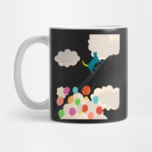 Go to the good place Mug